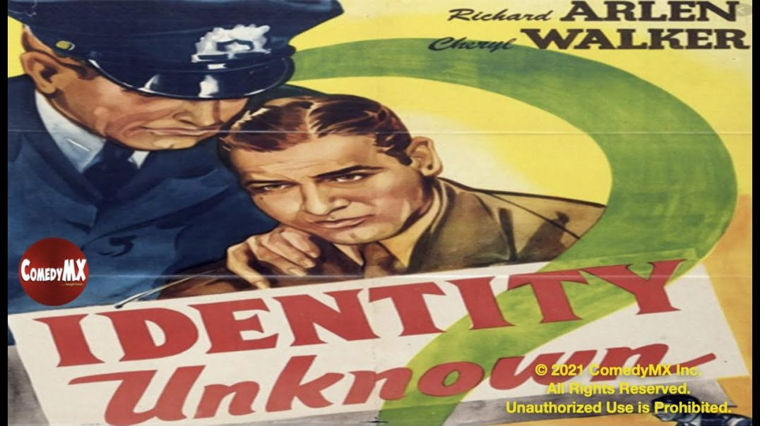 ⁣Identity Unknown (1945)