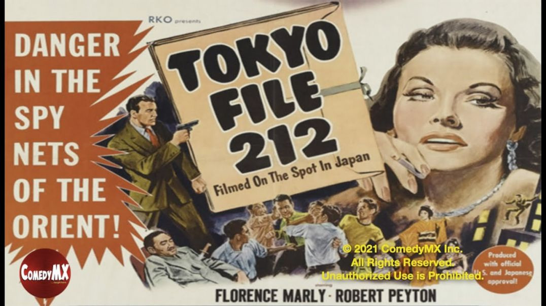 Tokyo File 212 (1951)
