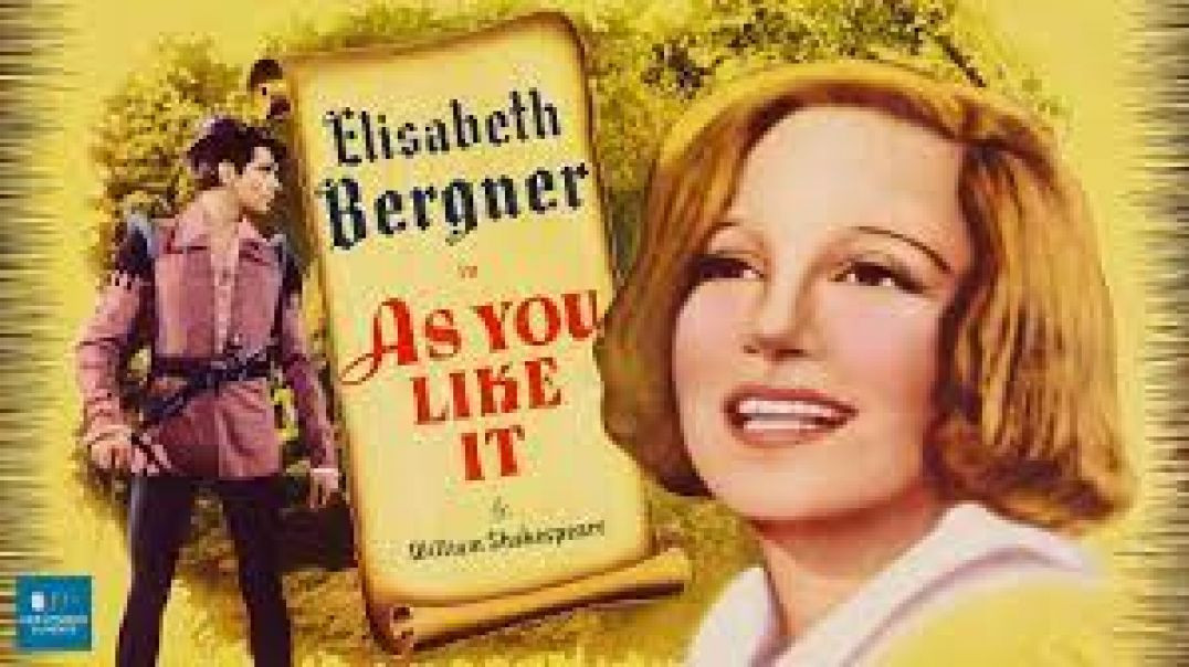 As You Like It (1936)