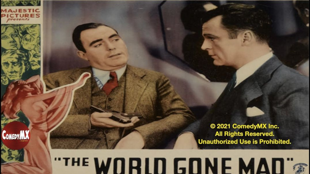World Gone Mad (1933)