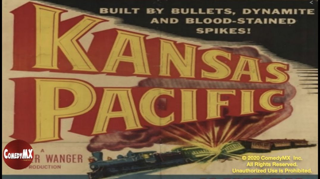 Kansas Pacific 1953