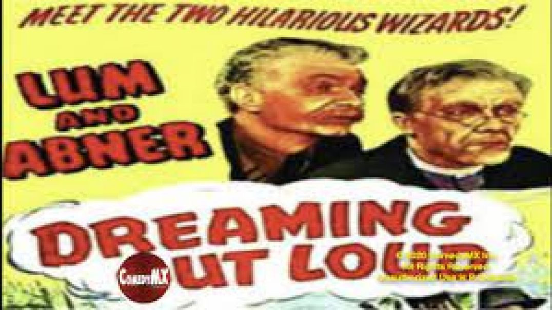 Dreaming Out Loud (1940)