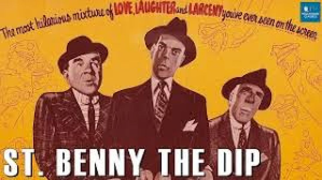⁣St. Benny the Dip (1951)