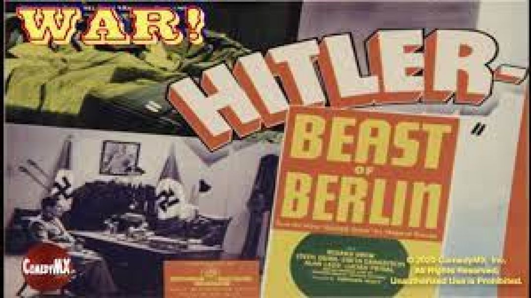 ⁣Hitler - Beast of Berlin (1942)
