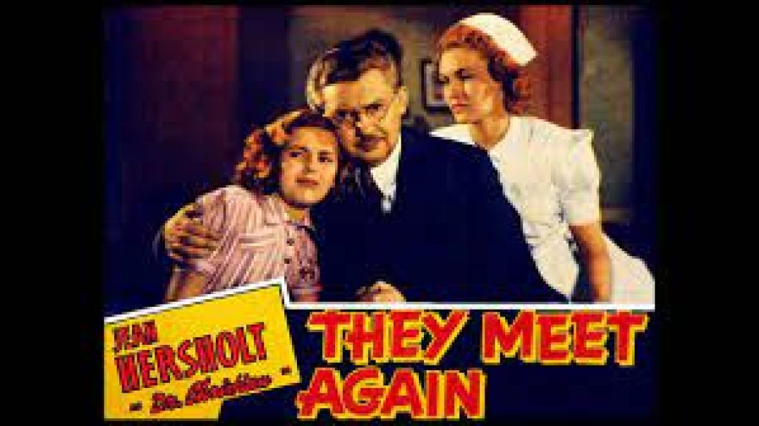 ⁣They Meet Again (1941)