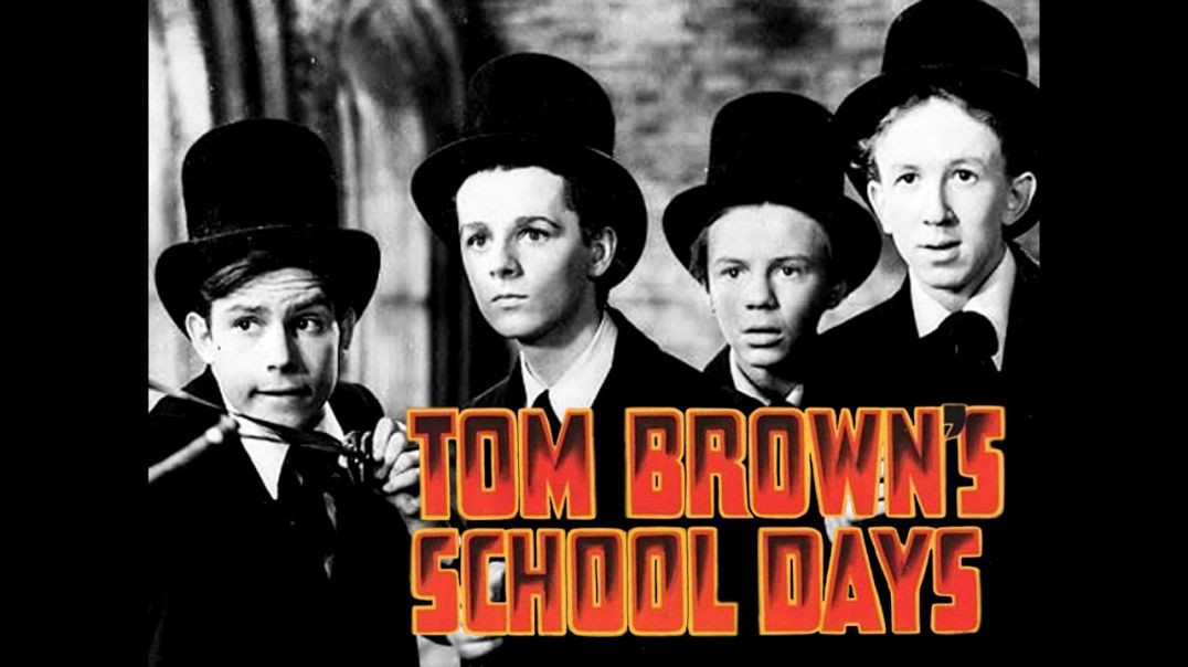 ⁣Tom Brown's Schooldays (1940) 