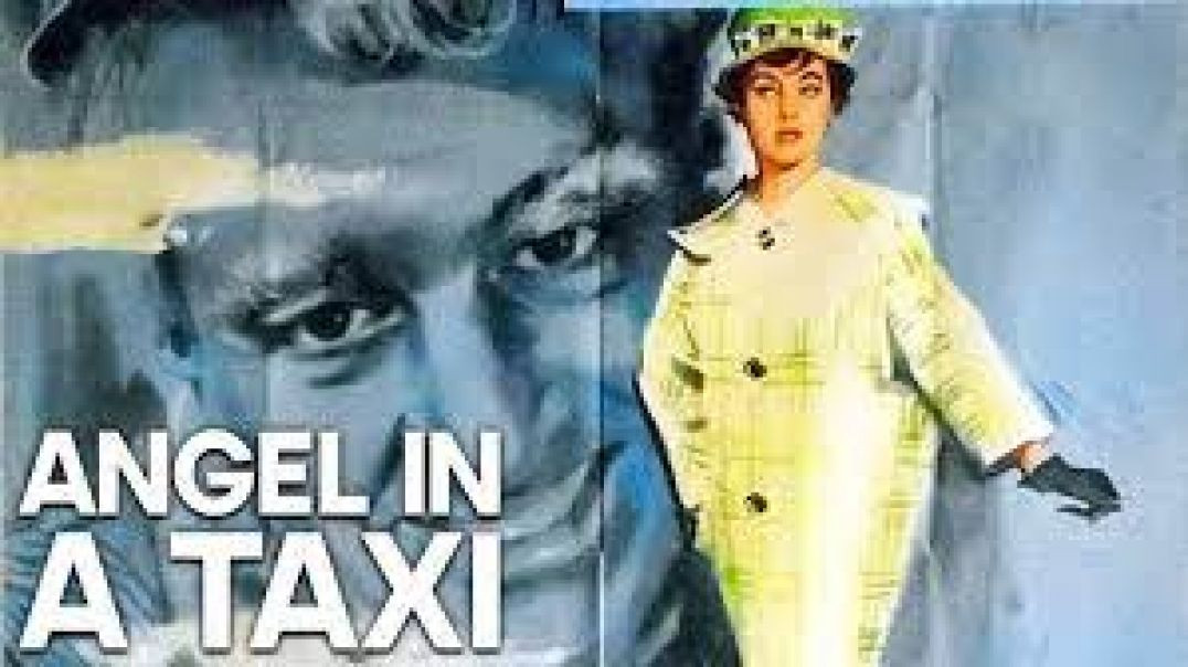⁣Angel in a Taxi  (1958)