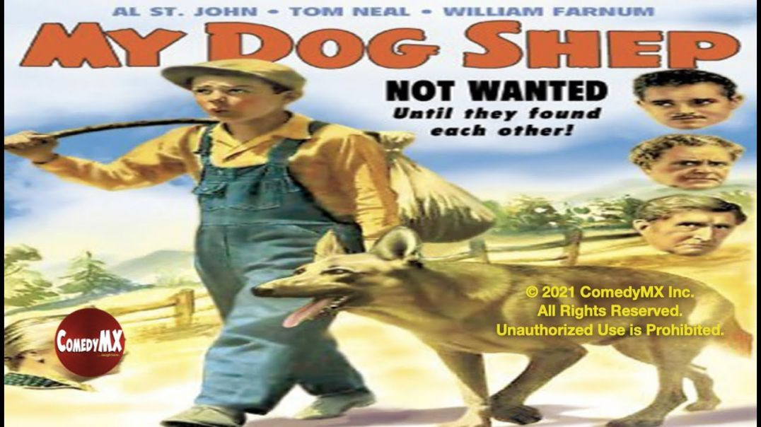 ⁣My Dog Shep (1946)