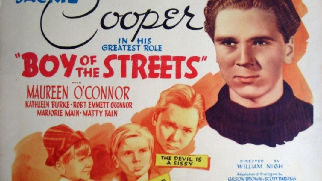 Boy of the Streets (1937)