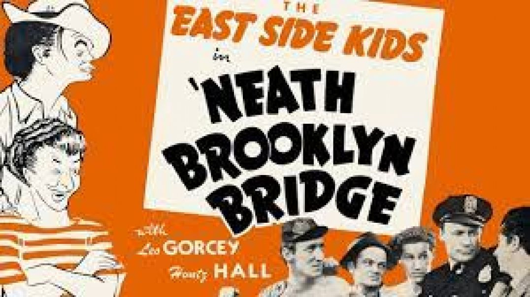 Neath Brooklyn Bridge (1942)