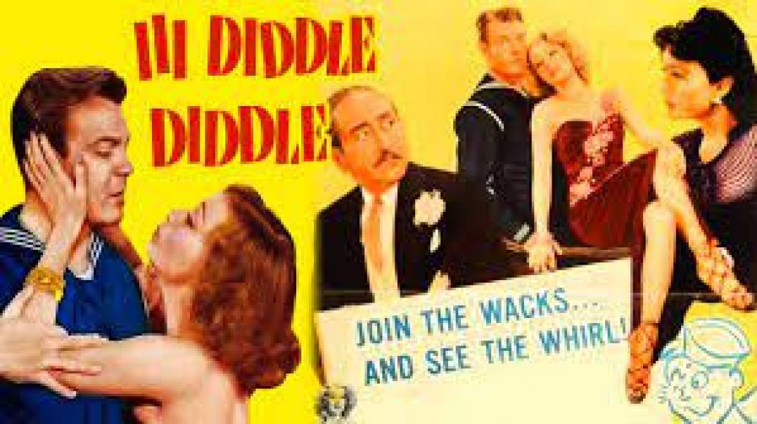 ⁣Hi Diddle Diddle (1943)