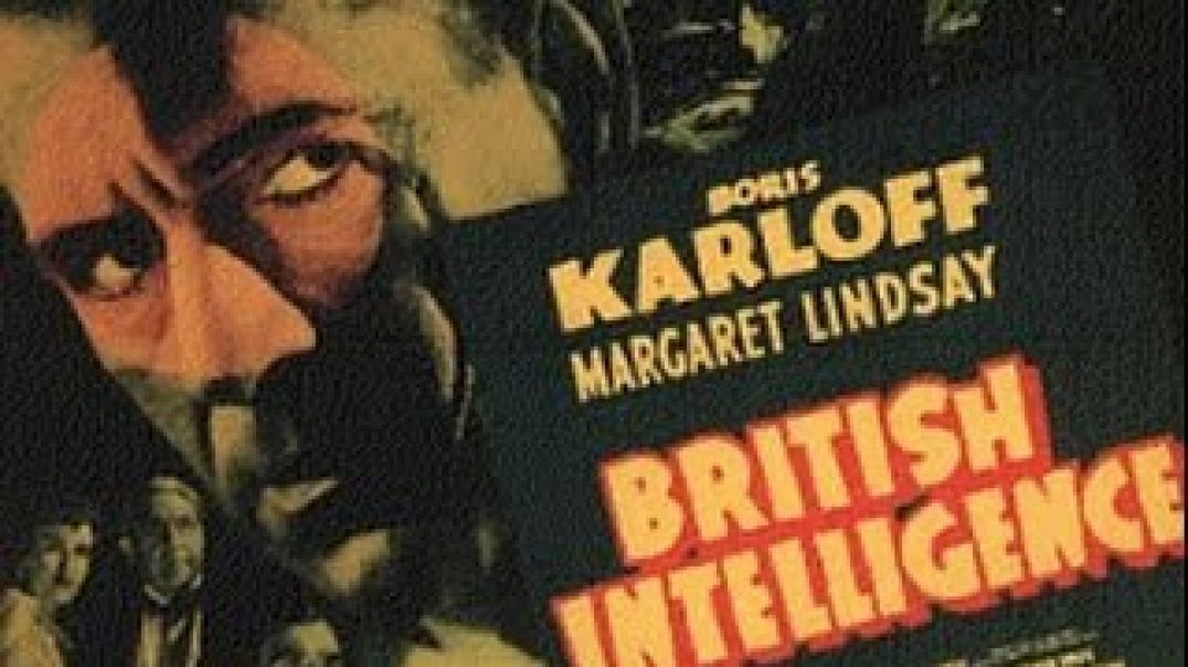 British Intelligence (1940)