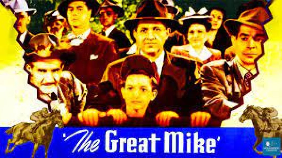 ⁣The Great Mike (1944)