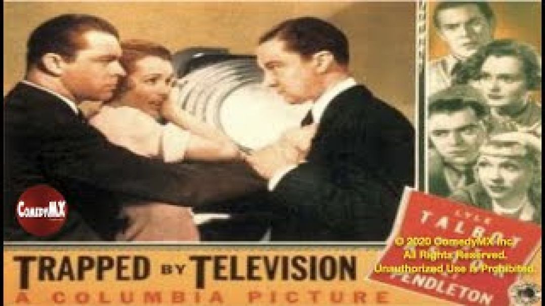 Trapped by Television (1936) 