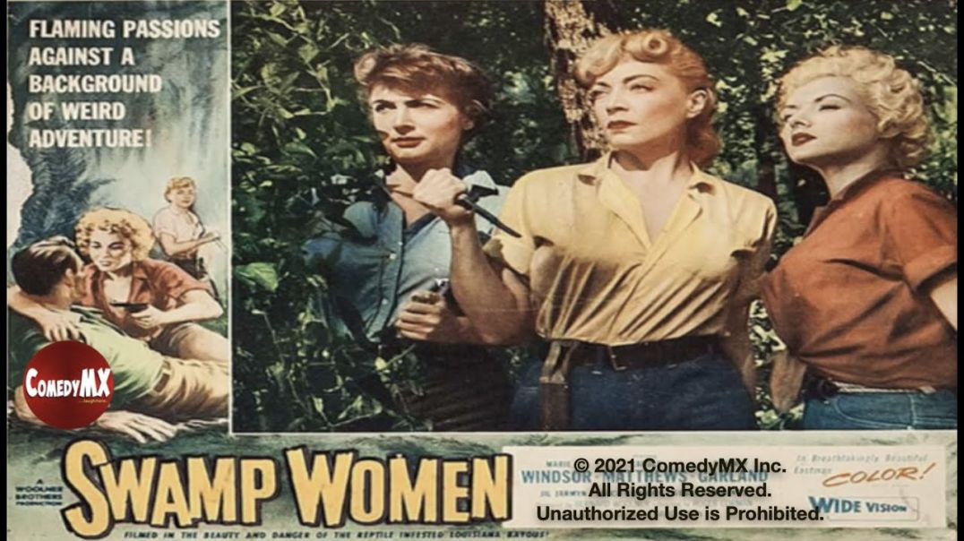 Swamp Women (1956)