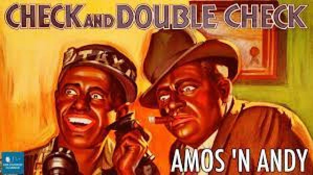 ⁣Check and Double Check (1930)