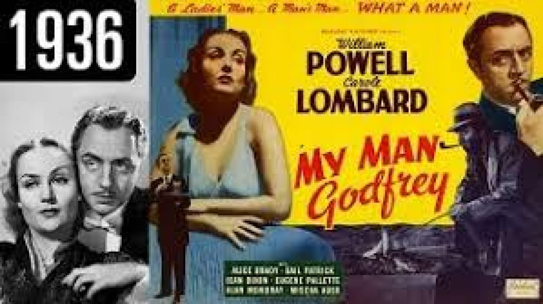 My Man Godfrey (1936)