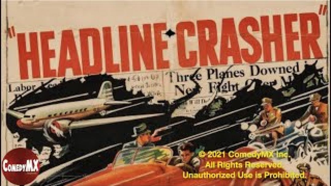 Headline Crasher (1937)