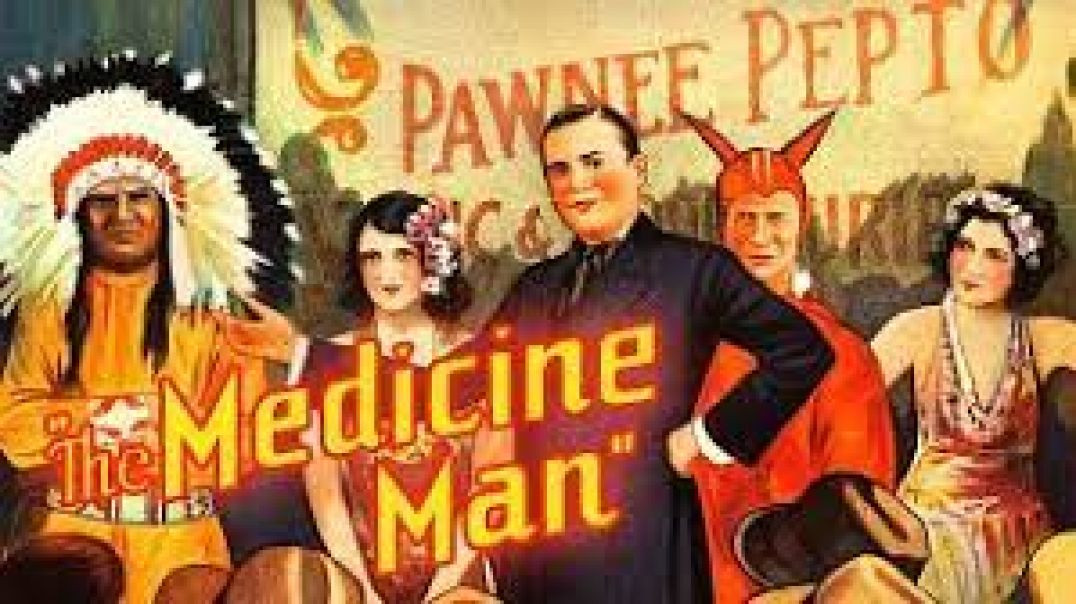 ⁣The Medicine Man (1930)