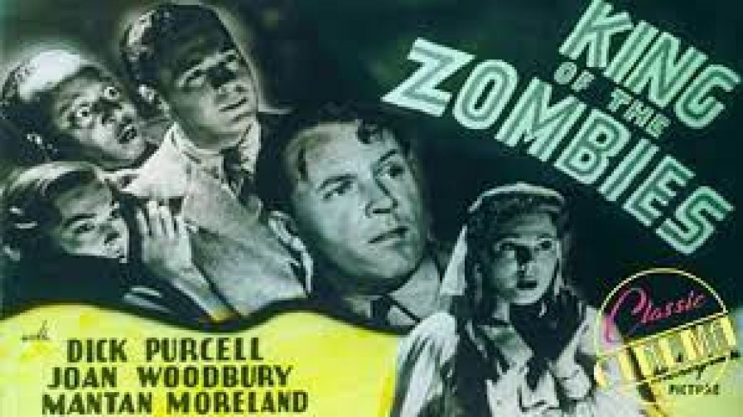 ⁣King Of The Zombies (1941)