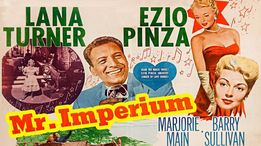 Mr. Imperium (1951) 