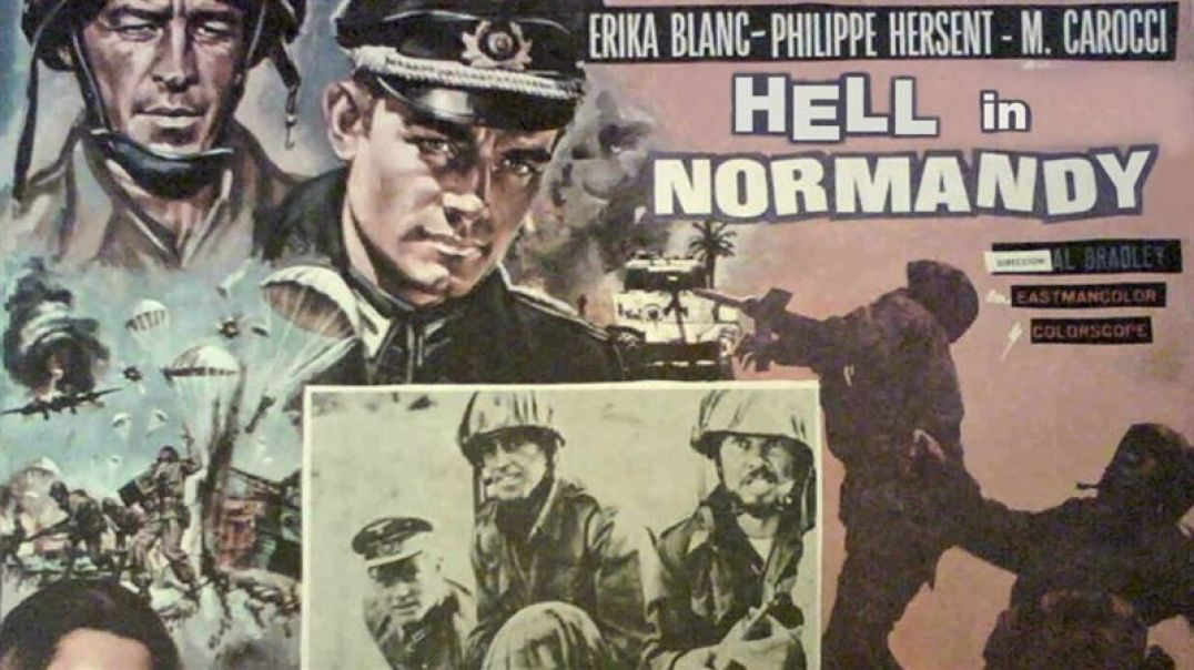Hell in Normandy (1968)