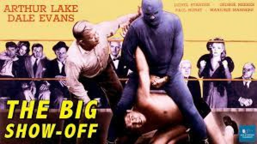 ⁣The Big Show-Off (1945)
