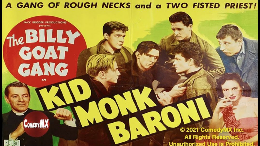 Kid Monk Baroni (1952) 