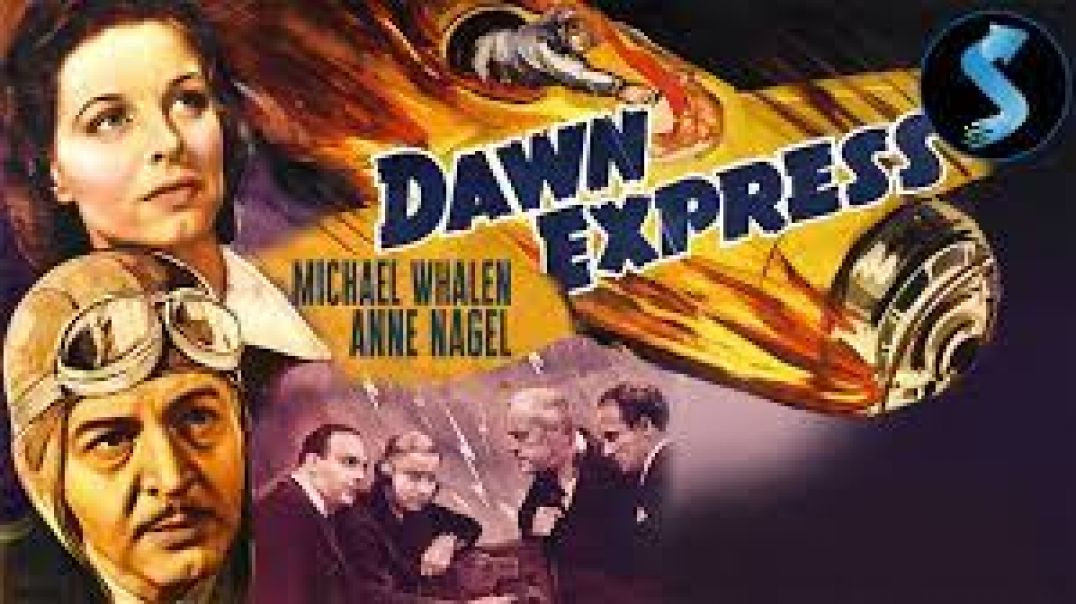 ⁣Dawn Express (1942)