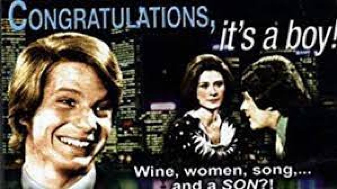 ⁣Congratulations Its a Boy (1971)