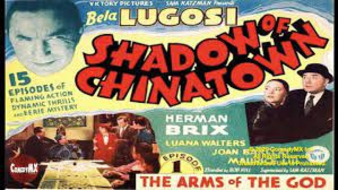 Shadow of Chinatown