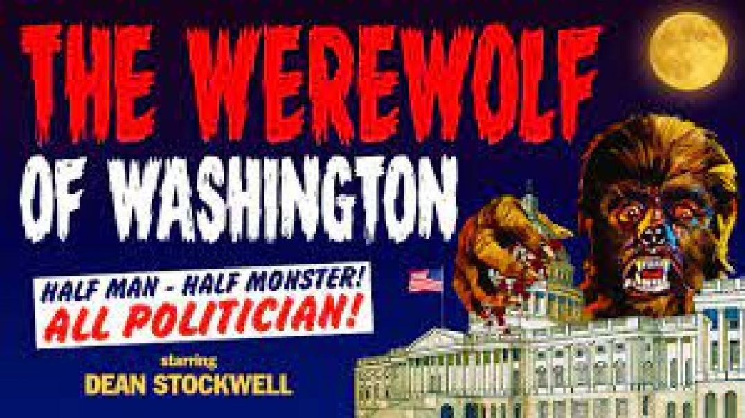 ⁣Werewolf of Washington (1973)