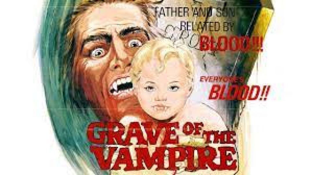 ⁣Grave Of The Vampire (1972)