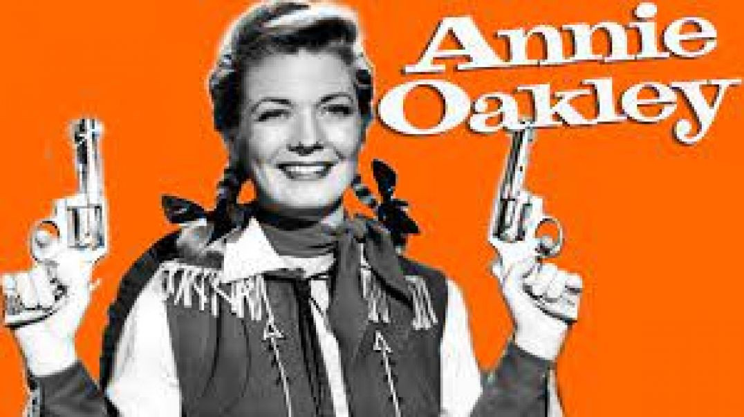 ⁣Annie Oakley - Annie Helps a Drifter (6-6-54)