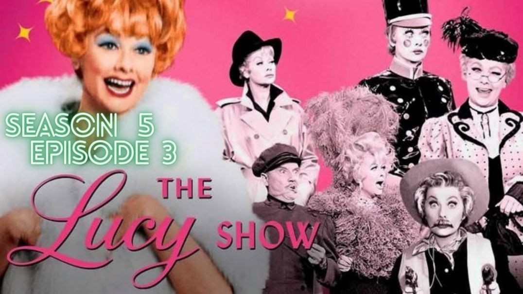 ⁣The Lucy Show - Lucy the Bean Queen - Sep. 26, 1966