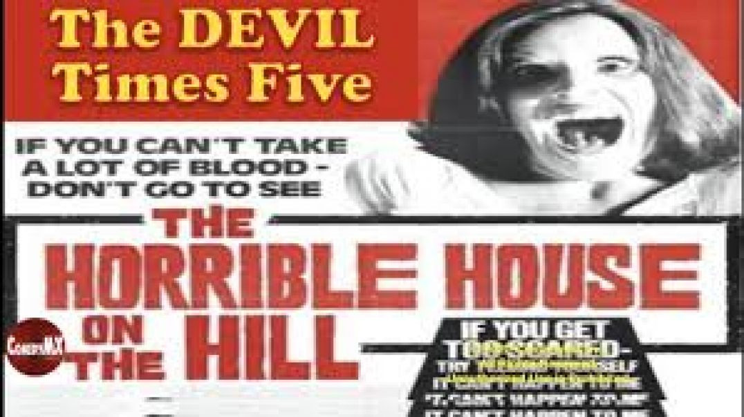 ⁣Devil Times Five (1974)