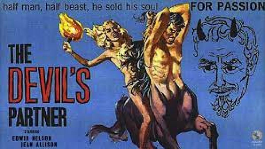 ⁣The Devil's Partner (1961)