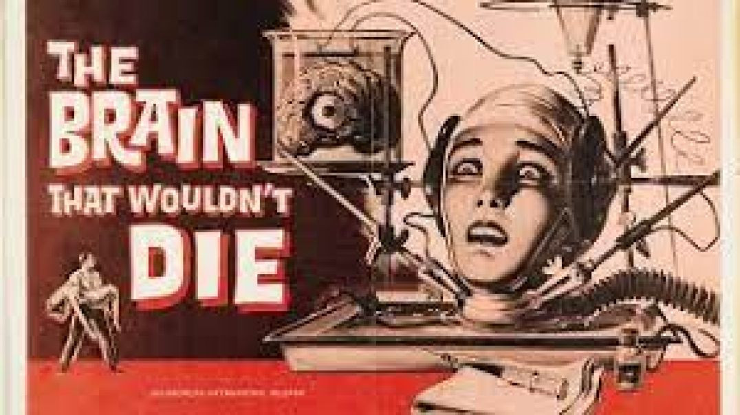 The Brain That Wouldn't Die (1959)