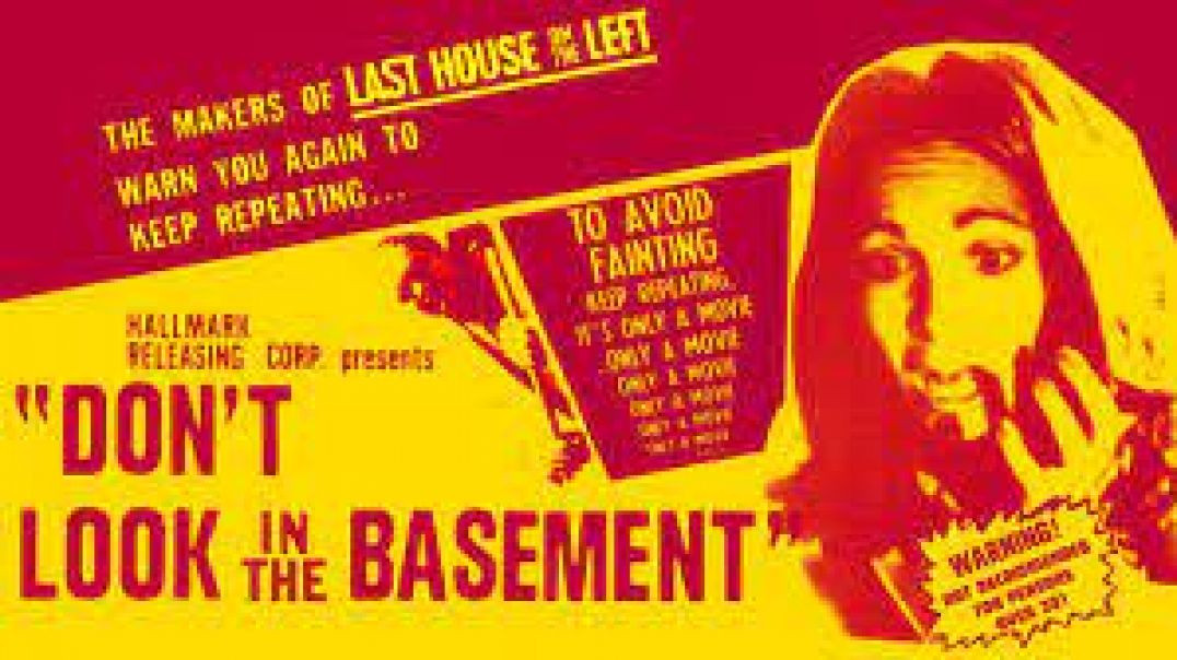 ⁣Don't Look in the Basement (1973)