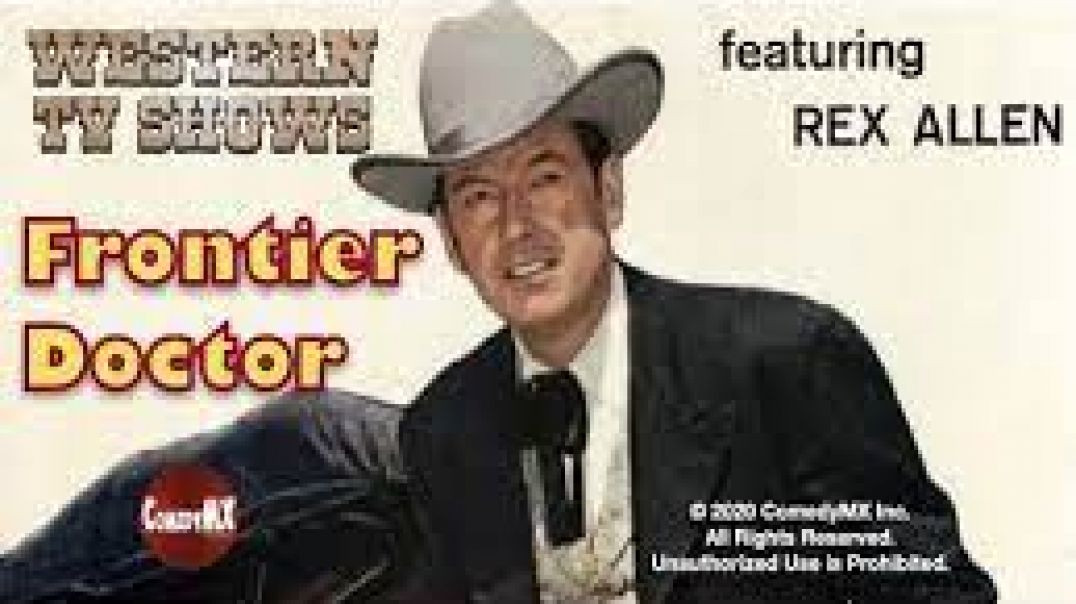 ⁣Frontier Doctor - Elkton Lake Feud (5/16/1959)