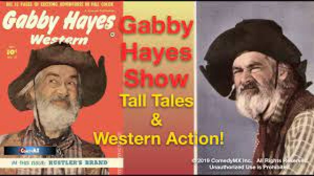 ⁣The Gabby Hayes Show - Telescope Hayes