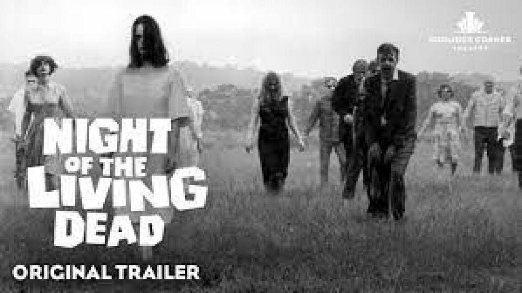 ⁣Night of the Living Dead (1968)