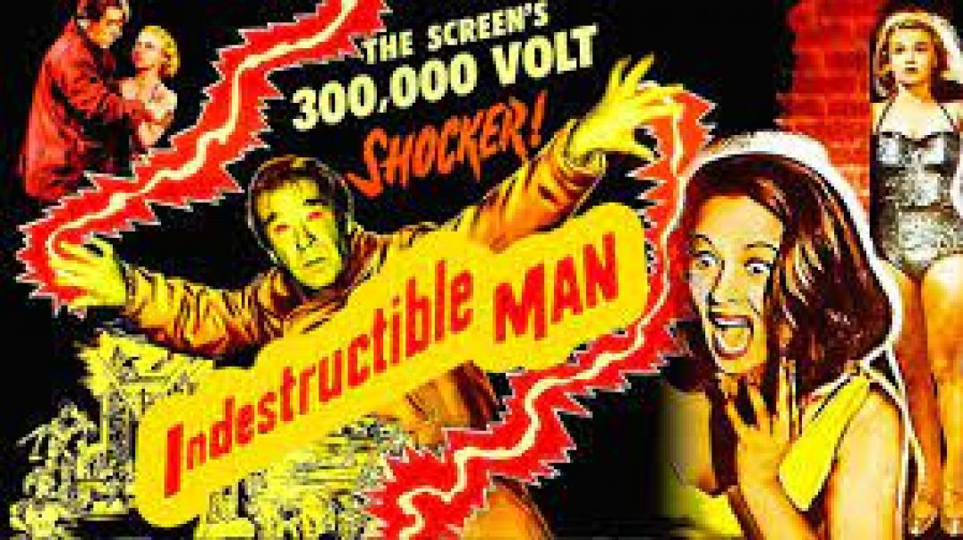 Indestructible Man (1956)