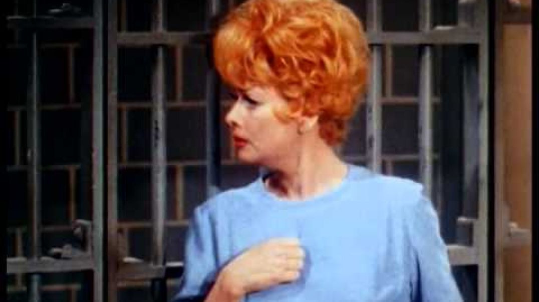 ⁣The Lucy Show - Lucy Meets the Law - Feb. 13, 1967