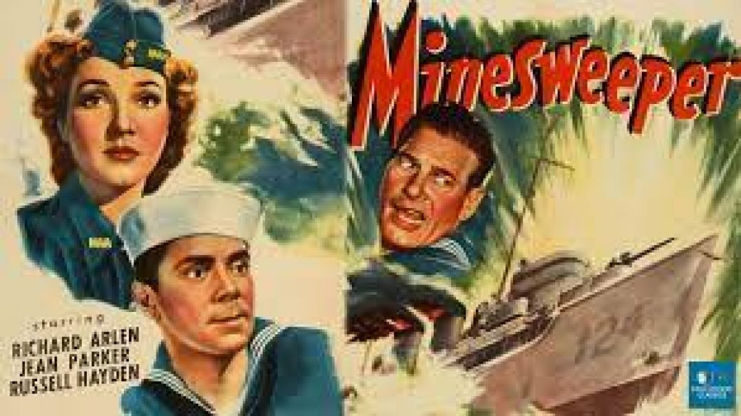⁣Minesweeper (1943)