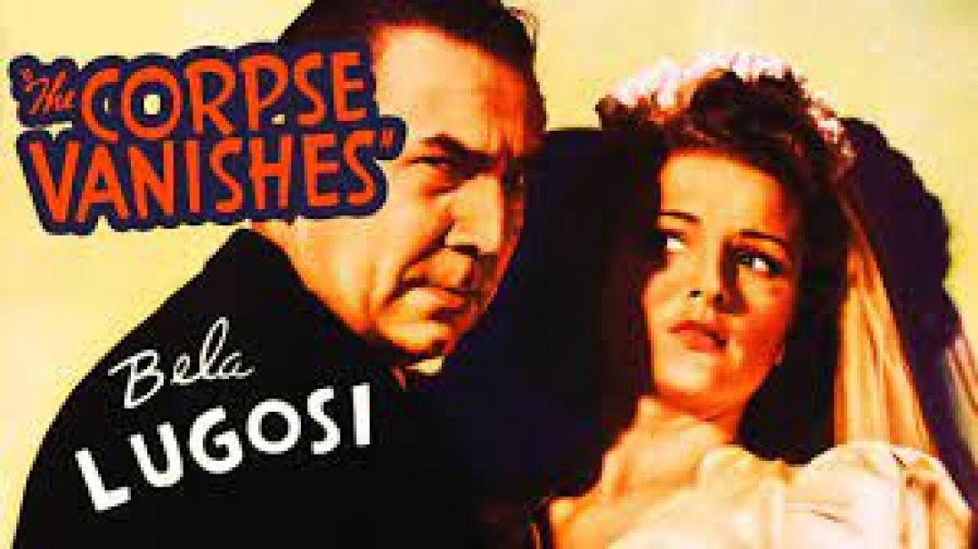 ⁣The Corpse Vanishes (1942)
