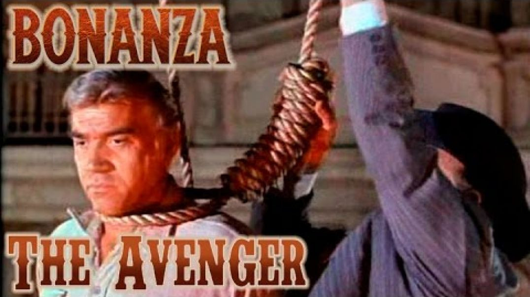 Bonanza - The Avenger (March 19, 1960)