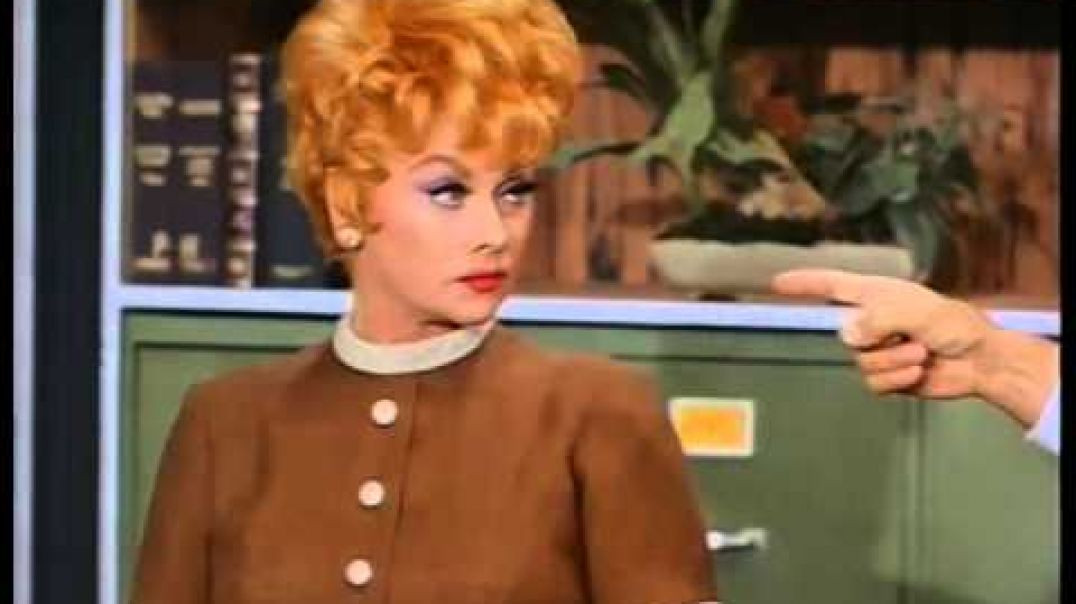 The Lucy Show - Little Old Lucy - Oct. 23, 1967