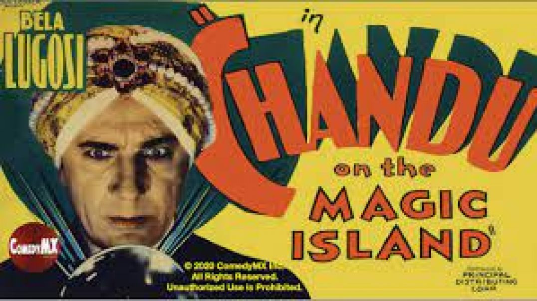 Chandu on the Magic Isle (1935)