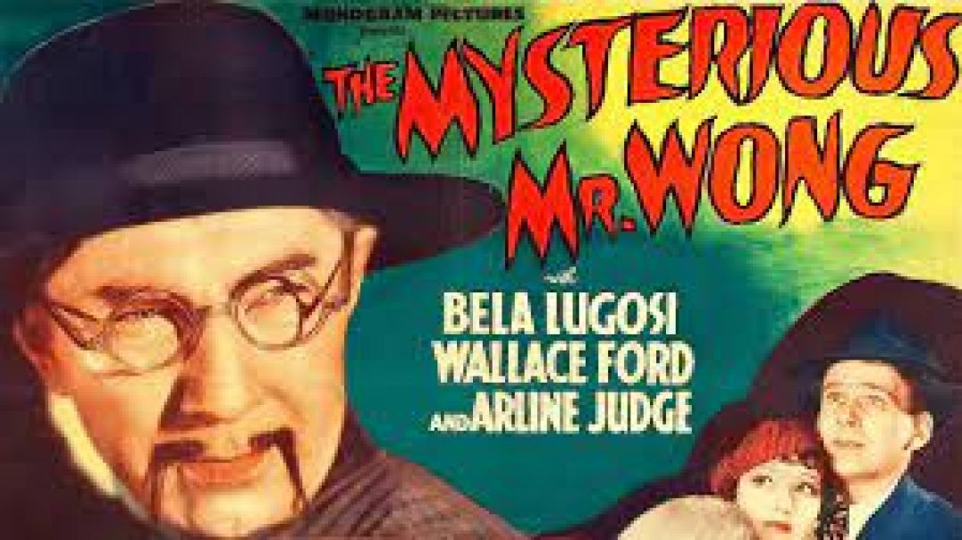 Mysterious Mr. Wong (1935)